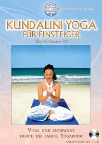 Cover for Canda · Kundalini Yoga Fur Einsteiger (CD) [Deluxe edition] (2016)