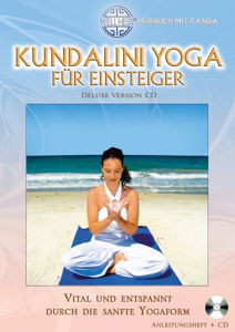 Kundalini Yoga Fur Einsteiger - Canda - Music - COOLMUSIC - 9783939867524 - January 15, 2016