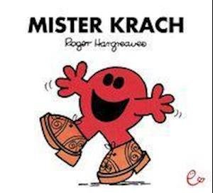 Cover for Roger Hargreaves · Mister Krach (Taschenbuch) (2011)