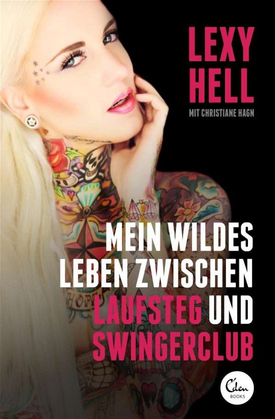 Cover for Hell · Mein wildes Leben zwischen Laufste (Book)