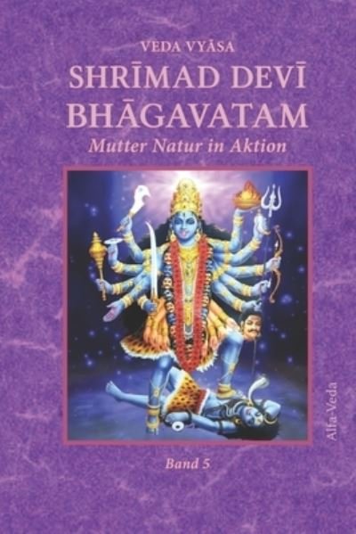 Cover for Swami Vijnanananda · Shr?mad Dev? Bh?gavatam (Pocketbok) (2021)