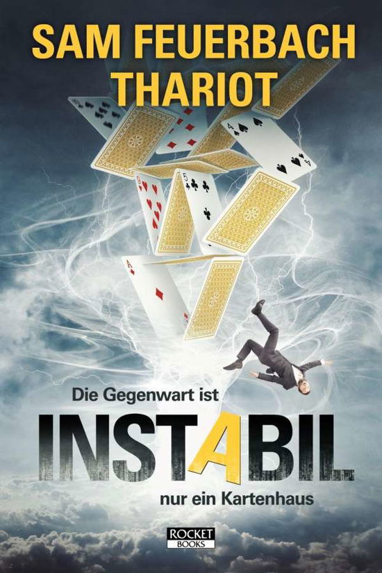 Cover for Feuerbach · Instabil - Die Gegenwart ist (Book)