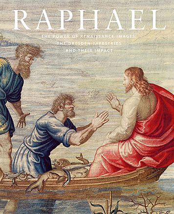 Cover for Stephan Koja · Raphael: The Power of Renaissance Images: The Dresden Tapestries and their Impact (Hardcover Book) (2020)