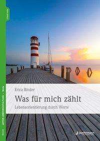 Cover for Binder · Was für mich zählt (Book)