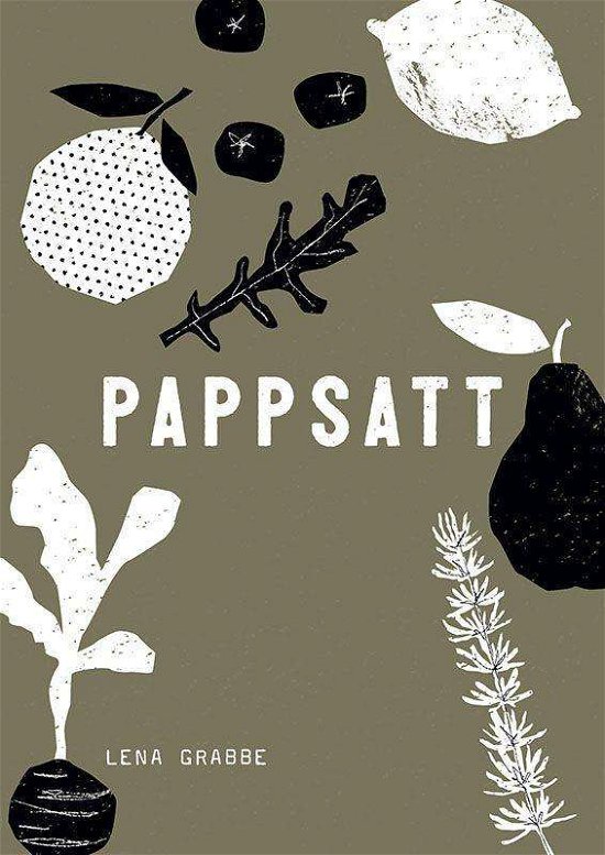 Cover for Grabbe · Pappsatt (N/A)