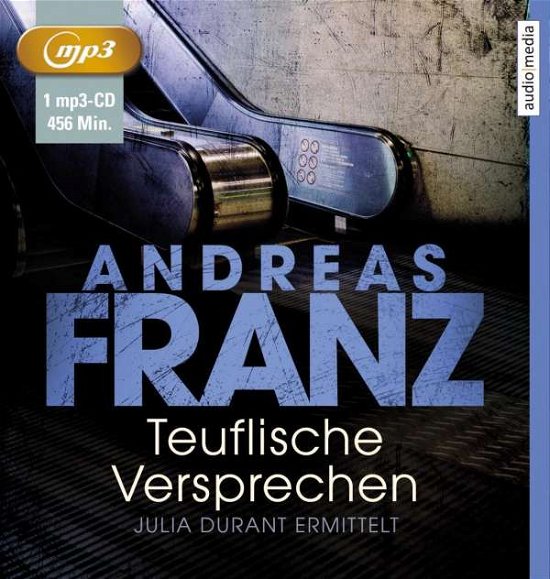 Cover for Franz · Teuflische Versprechen,MP3-CD (Bog) (2019)
