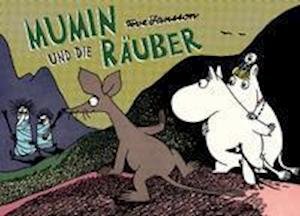 Cover for Jansson · Mumin und die Räuber (Bog)