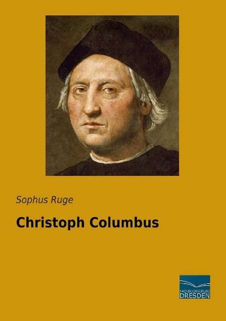 Cover for Ruge · Christoph Columbus (Bok)