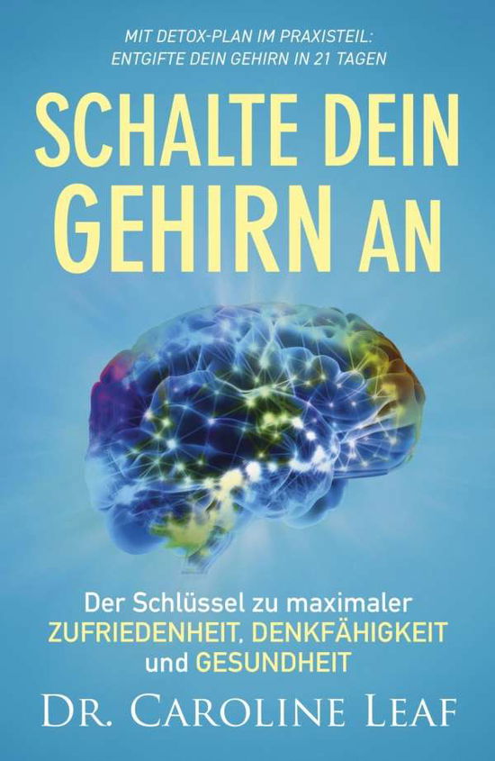 Cover for Leaf · Schalte dein Gehirn an (Book)