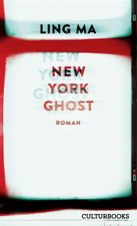 Cover for Ma · New York Ghost (Bok)