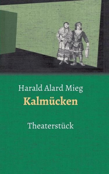 Cover for Mieg · Kalmücken (Book) (2018)
