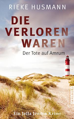 Cover for Rieke Husmann · Die verloren waren (Buch) (2024)