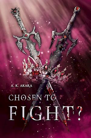 Cover for Aki und Kiara · Chosen to fight? - Band 2 (Book) (2024)