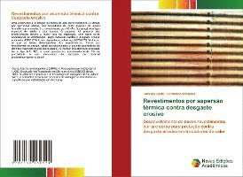 Cover for Costa · Revestimentos por aspersão térmic (Book)