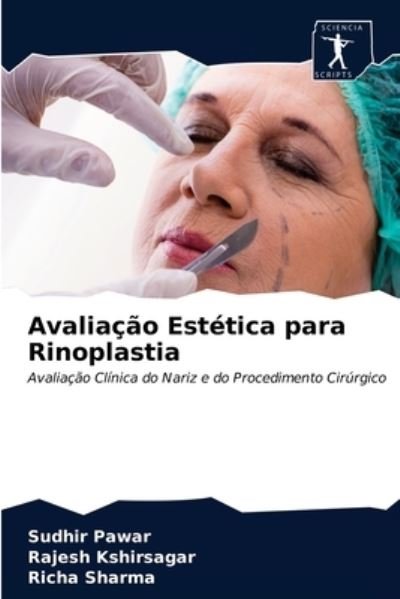 Cover for Sudhir Pawar · Avaliacao Estetica para Rinoplastia (Taschenbuch) (2020)
