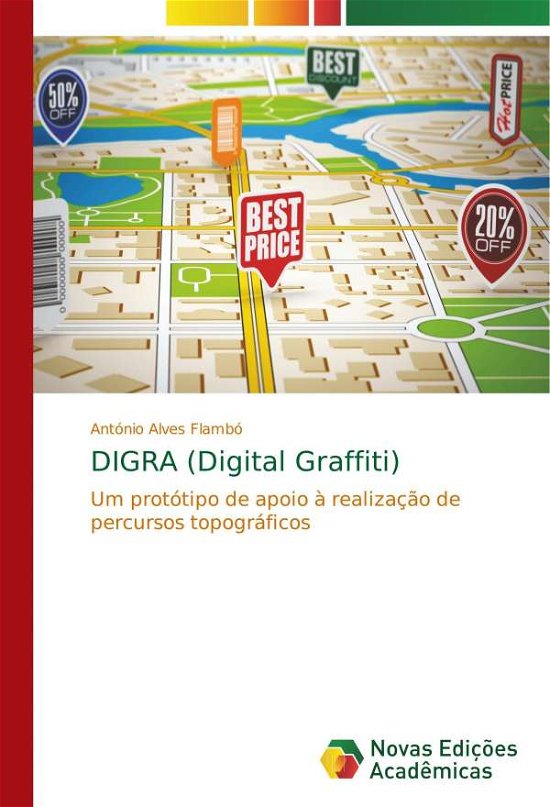 Flambó · DIGRA (Digital Graffiti) (Bok) (2018)