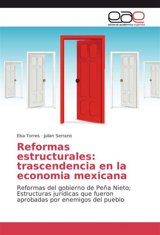 Cover for Torres · Reformas estructurales: trascend (Buch)
