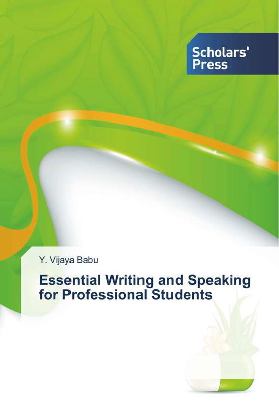 Cover for Babu · Essential Writing and Speaking for (Book)