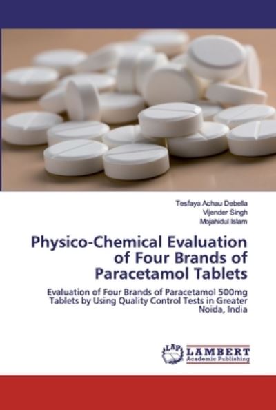 Cover for Debella · Physico-Chemical Evaluation of (Book) (2020)