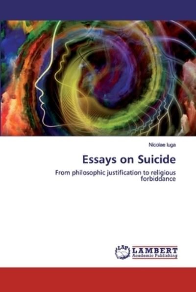 Cover for Iuga · Essays on Suicide (Bok) (2020)