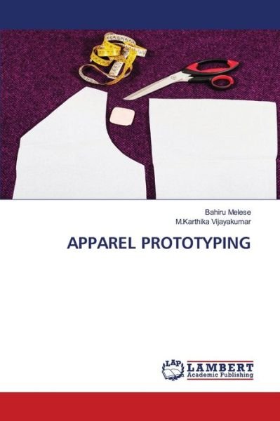 Cover for Melese · Apparel Prototyping (Book) (2020)