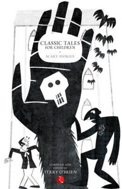 Cover for Terry O Brien · Classic Tales for Children: Scary Stories (Paperback Book) (2013)