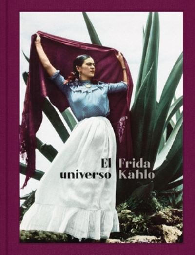 Cover for Aa.vv. · El universo Frida Kahlo (Paperback Book) (2021)