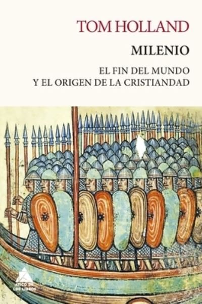 Milenio/ Millennium - Tom Holland - Livros - Spanish Pubs Llc - 9788418217524 - 3 de maio de 2022