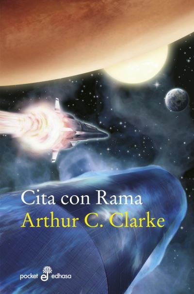 Cover for Arthur C. Clarke · Cita con rama (N/A) (2015)