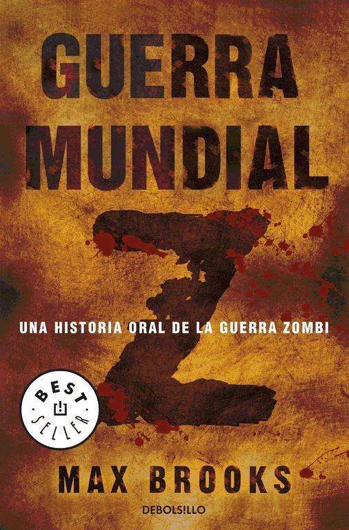 Cover for Brooks · Guerra Mundial Z (Book)