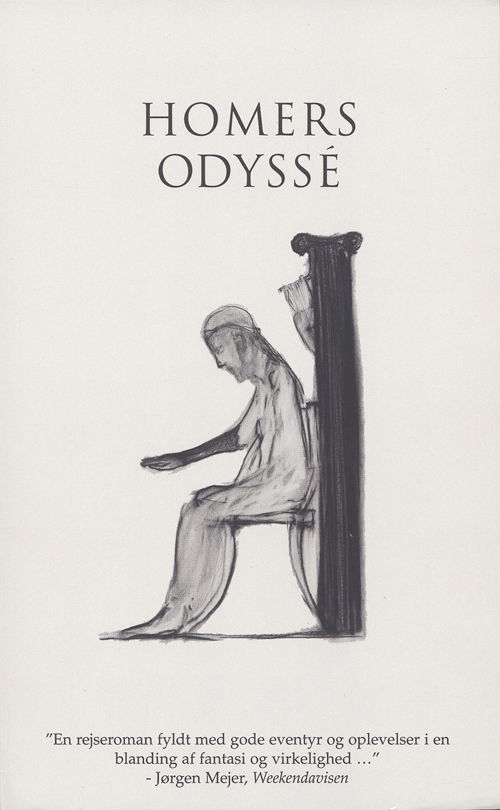 Cover for Homer · Homers Odyssé (Paperback Book) [2. Painos] [Paperback] (2006)