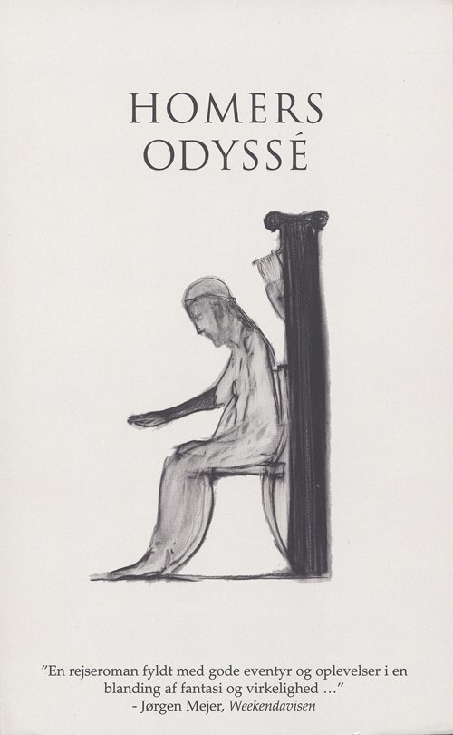 Cover for Homer · Homers Odyssé (Taschenbuch) [2. Ausgabe] [Paperback] (2006)