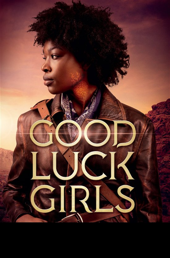 Good Luck Girls: Good Luck Girls 1 - Charlotte Davis - Bøger - Gyldendal - 9788702264524 - 15. januar 2020