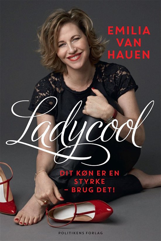 Cover for Emilia van Hauen · Ladycool (Sewn Spine Book) [1e uitgave] (2014)