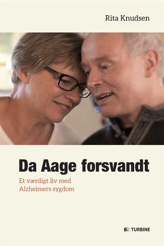 Cover for Rita Knudsen · Da Aage forsvandt (Hardcover Book) [1e uitgave] (2017)