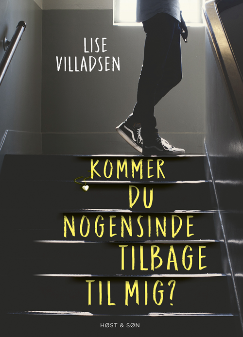 Cover for Lise Villadsen · Kommer du nogensinde tilbage til mig? (Hæftet bog) [1. udgave] (2020)