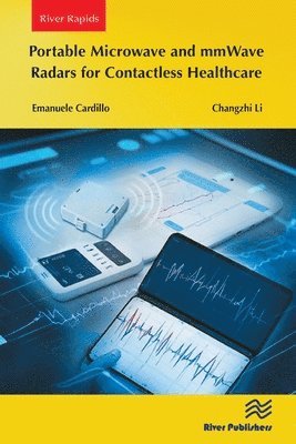 Cover for Emanuele Cardillo · Portable Microwave and mmWave Radars for Contactless Healthcare (Paperback Book) (2025)