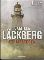Fyrmesteren Lydbog Mp3 - Camilla Läckberg - Audio Book - People'sPress - 9788771082524 - 24. marts 2011