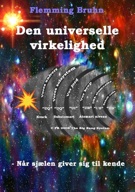 Den universelle virkelighed - Flemming Bruhn - Bøger - Books on Demand - 9788771459524 - 24. juli 2014