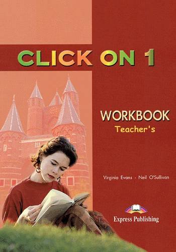 Cover for Evans · Click on 1 - teacher´s workbook (Buch) [1. Ausgabe] (2002)