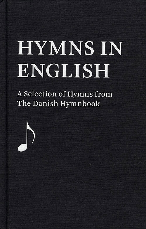 Cover for Hymns in English (Bound Book) [1st edition] [Indbundet] (2009)