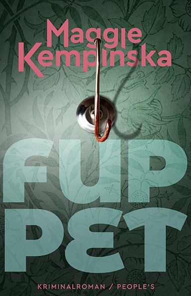 Cover for Maggie Kempinska · F-serien: Fuppet (Sewn Spine Book) [1st edition] (2023)