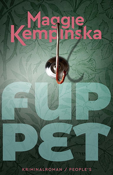 Maggie Kempinska · F-serien: Fuppet (Sewn Spine Book) [1e uitgave] (2023)