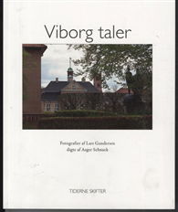 Cover for Lars Gundersen · Viborg taler (Sewn Spine Book) [1.º edición] (2010)