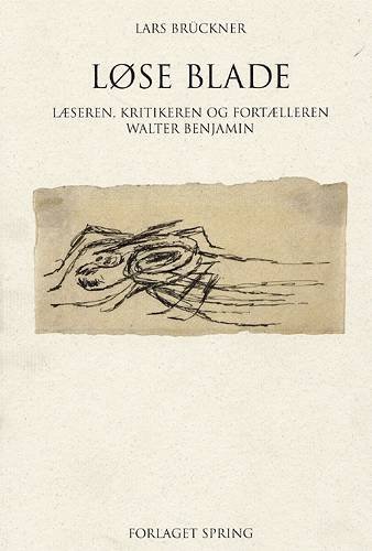 Cover for Lars Brückner · Løse blade (Poketbok) [1:a utgåva] (2003)