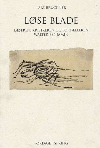 Cover for Lars Brückner · Løse blade (Heftet bok) [1. utgave] (2003)