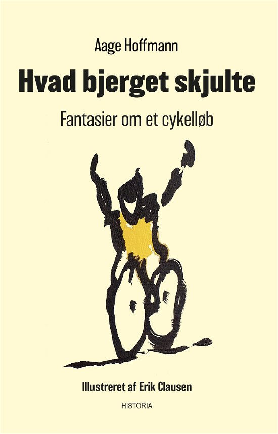Cover for Aage Hoffmann · Hvad bjerget skjulte (Sewn Spine Book) [1e uitgave] (2020)