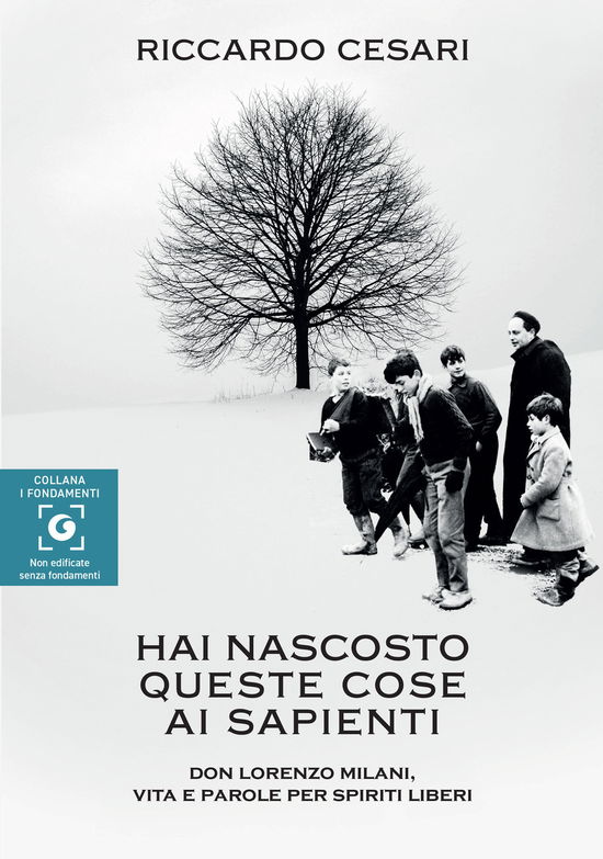 Cover for Riccardo Cesari · Hai Nascosto Queste Cose Ai Sapienti. Don Lorenzo Milani, Vita E Parole Per Spiriti Liberi (Book)