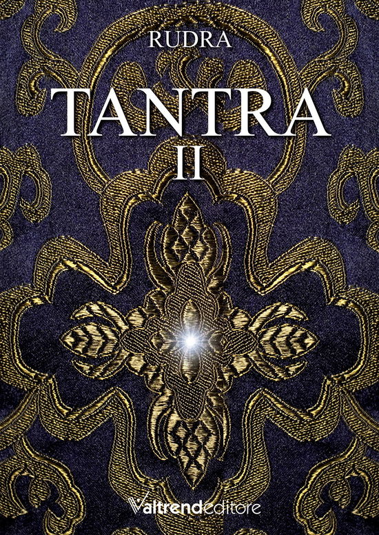 Cover for Rudra · Tantra #02 (Book)