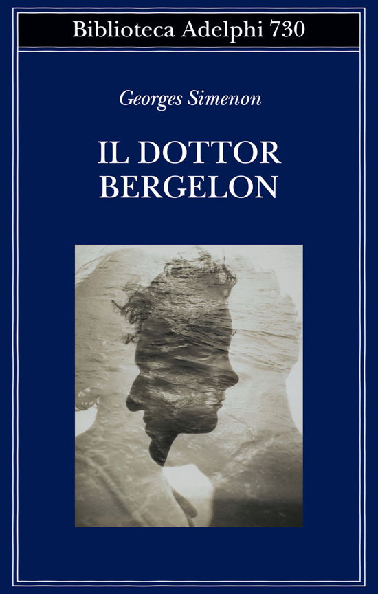 Cover for Georges Simenon · Il Dottor Bergelon (Bog)